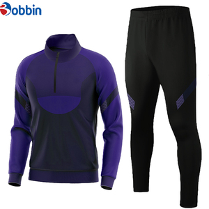 Conjunto Deportivo Casual de 2 Piezas para Hombre, Personalizado, Grueso, 2 en 1, Estampado, Cintura Elástica, Cuello Alto, Bolsillos Laterales, Forro Polar - Product Image 2