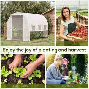 Mini Serra da Giardino per Uso Esterno - Product Image 2