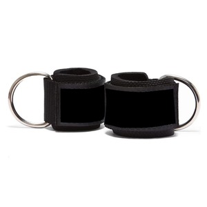 Correas de Neopreno para Tobillos para Ejercicios de Cable, Entrenamiento de Glúteos y Piernas, Accesorios de Fitness OEM - Product Image 1