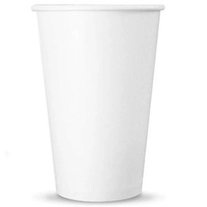 Verres en bagasse biodégradables – Vaisselle jetable durable pour boissons chaudes et froides – Verres jetables 110 ml - Product Image 4