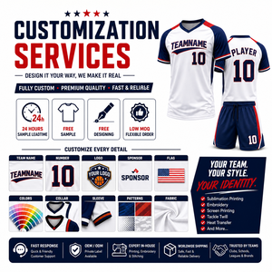เสื้อฟุตบอลผู้ใหญ่แบบกำหนดเอง OEM ODM เสื้อฟุตบอลแบบซับลิเมชั่นสำหรับสโมสร ทีม ลีก ผู้ผลิต - Product Image 4