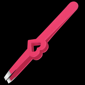 Productos Profesionales de Venta Caliente al por Mayor, Cosméticos Personalizados, Pinza para Cejas Profesional con Punta Inclinada Multicolor - Product Image 2
