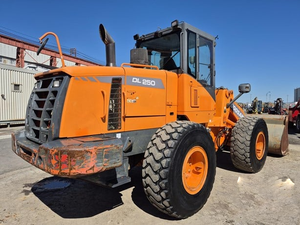 Equipo de Construcción Compacto de Uso Pesado DL250-3 2014 - Product Image 3