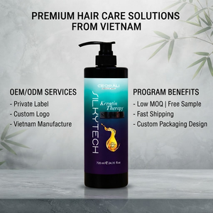 Conception d'emballage personnalisé pour shampoing, sans irritation, élimination des résidus, sac personnalisé - Product Image 1