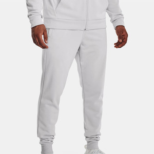 Men's New Style Baggy Straight Leg Jogger Mid <b>Elastic</b> Waist Cotton Sweatpants with Custom Logo OEM Service Casual Style - Product Image 5