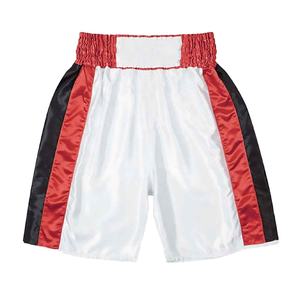 Pantalones Cortos de Boxeo Muay Thai de Primera Calidad, Personalizados con Logotipo, Duraderos, Flexibles, Ligeros, Suaves y Cómodos para Competencia de Kickboxing - Product Image 4
