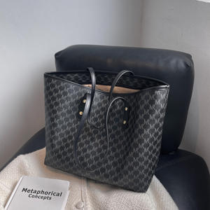 Women Genuine Leather Casual Tote Shoulder Messenger Bag Classic Fashion Open <b>Top</b> Large Capacity Portable Two Adjustable Strap - Product Image 6