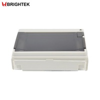 Impresora Térmica de Recibos Brightek WH-E27 Mini de 2 Pulgadas, Interfaz RS232/TTL, 203DPI, Compatible con Códigos de Barras 1D/2D, Color Negro y Blanco, en Stock