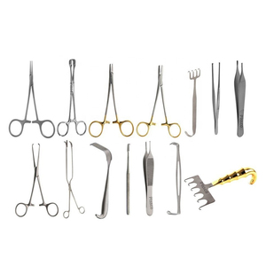 PISSCO Laparotomy Surgical <b>Instrument</b> Set Laparotomy Surgery <b>Instruments</b> Abdominal Surgery <b>Instrument</b> Set Surgical <b>Instrument</b> - Product Image 6