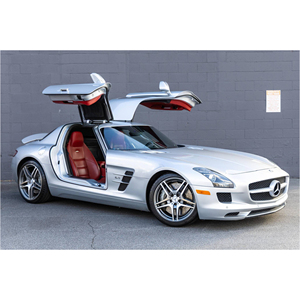 Mercedes-Benz SLS AMG Coupé 2011 - Product Image 5