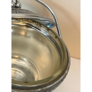 Custom Made Round Brass Made <b>Ice</b> Bucket New Beer Champagne Beverage <b>Cooler</b> Shiny Polished Silver Color Handmade <b>Ice</b> Bucket - Product Image 4