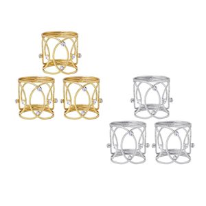 Matte Black Color Metal Napkin <b>Tissue</b> <b>Holder</b> <b>Kitchen</b> Dining Tabletop Decorative Accessories with Customized Logo - Product Image 4