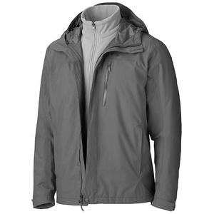 Chaqueta Cortavientos Profesional para Vela, Impermeable, Resistente al Agua Salada, Transpirable, de Grado Marino - Product Image 6