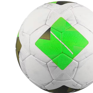 wholesale price match balls Soccer Ball <b>Machine</b> <b>Stitched</b> Football Match Ball PU Leather Size 5 Soccer Match Balls - Product Image 6