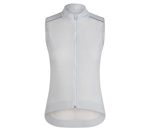 Gilet de cyclisme sans manches pour femme Sprint Sports – Maillot de vélo coupe-vent et réfléchissant – Vente en gros OEM - Product Image 5