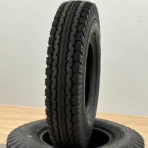 Neumático TukTuk K801 4.00-8 Nuevo y Popular de Kuma Tire Vietnam, Neumático Duradero para Vehículos de Tres Ruedas para los Mercados de Asia y África - Product Image 1