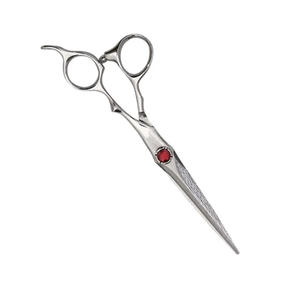 Ciseaux de coiffure professionnels en acier inoxydable de qualité supérieure à prix abordable - Product Image 5