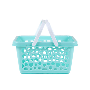 Vietnam Kitchen Food Storage <b>Basket</b> for Fruits Vegetables PP Material Mini Size Vi Hung <b>Plastic</b> Brand High Precision Tolerance - Product Image 1