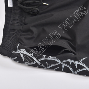 Pantalon baggy de ski imperméable personnalisé Pantalon de snowboard à taille élastique Pantalon à bretelles décontracté tendance high street hipster pour unisexe - Product Image 4