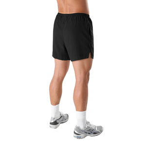 Shorts de sport mi-longs respirants pour hommes avec cordon de serrage, légers, pour la course, la gym, l'entraînement, séchage rapide, élastiques, pour le quotidien et l'été - Product Image 5