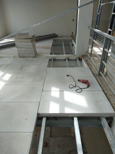EPANEL ALC-Industrial, Espacios Silenciosos de Hormigón Impermeable para Oficinas en Edificios Altos, Dispersión Natural del Sonido Mediante Estructura de Burbujas de Aire - Product Image 2