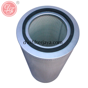 Nuevo Elemento de Filtro de Aire Personalizado para Compresor de Aire, Cartuchos de Filtro de Polvo de Alta Temperatura - Product Image 5