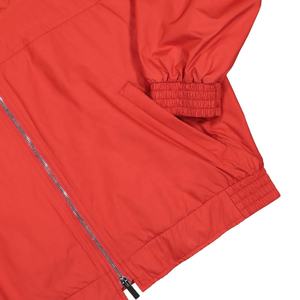 New Style Wholesale Price Customized Hip Hop <b>Men's</b> <b>Jacket</b> Lightweight Windbreaker Waterproof Hooded Outdoor Nylon <b>Summer</b> <b>Jacket</b> - Product Image 4