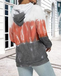 Ensemble sweat à capuche et pantalon de survêtement pour femme en molleton de coton blanc 500 g/m² respirant, personnalisé et de haute qualité avec impression en relief - Product Image 4