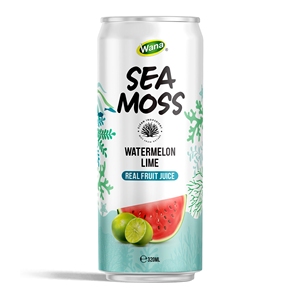 Musgo Marino Enlatado con Jugo de Frutas Tropicales y Minerales Saludables, Muestra Gratuita para Marca Privada OEM ODM - Product Image 2