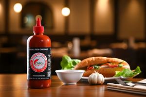 Sauce Pimentée Naturelle ChiliCa 712g en Sachet – Vente en Gros – Meilleur Fournisseur Vietnamien – Goût Aigre-Piquant en Bouteille - Product Image 5