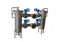 Filtre en treillis métallique duplex en acier inoxydable SS 304 316L, panier filtrant pour réservoir sous pression, pour filtration haute pression d'eau et de liquides