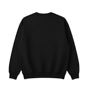 เสื้อสเวตเตอร์ผ้าฝ้าย100% พร้อมตัวอักษร, เสื้อแนวสตรีทสำหรับใส่ได้ทั้งชายและหญิง - Product Image 5