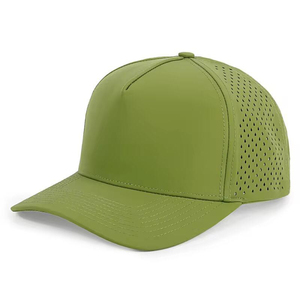 Gorra de Béisbol Unisex Personalizada con Paneles, Malla Transpirable, Ajustada, para Exteriores, Primavera, Verano, Casual, para Adultos - Product Image 2
