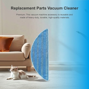 Fregonas de repuesto adecuadas para <span class=keywords><strong>OKP</strong></span> K7 K8 Robot aspirador piezas de filtro Accesorios - Product Image 5