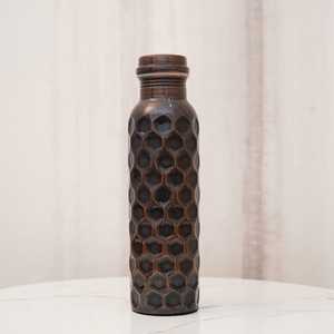 Handcraft Floral <b>Printed</b> Stainless Steel Insulated Water Bottle Reusable Travel Drinking Bottle For Home And <b>Office</b> - Product Image 6
