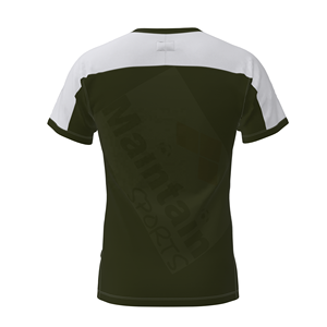 เสื้อยืดผู้ชายคุณภาพสูง 100% ผ้าฝ้าย เป็นมิตรกับสิ่งแวดล้อม ระบายอากาศได้ดี แขนสั้น คอวี ปรับแต่งขนาดและโลโก้ได้ - Product Image 4