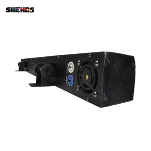 ไฟพาร์ LED SHEHDS 18x18W RGBWAUV 6in1 สำหรับเวที ดิสโก้ คาราโอเกะ คลับ ได้รับมาตรฐาน CE - Product Image 4