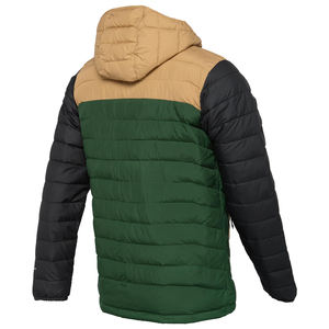 Chaqueta de Plumón Acolchada de Alta Calidad con Logotipo Personalizado, Chaqueta Gruesa Moderna para Hombre, Chaqueta Bomber Brillante de Invierno Personalizada para Hombre - Product Image 3