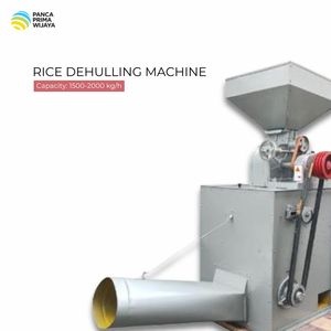 Machine à décortiquer le riz de haute qualité LM-242C 1500-2000 kg/h, équipement de traitement du riz - Product Image 1