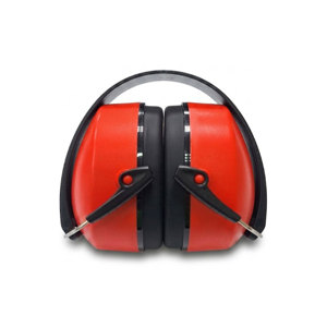 Orejeras Protectoras A812, Duraderas, Cómodas, Ligeras, Reducción de Ruido, Protección Auditiva para Seguridad Industrial y en Exteriores - Product Image 1