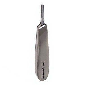 Mango de Bisturí de Calidad Premium para Hojas Grandes, Instrumentos Quirúrgicos, Dentales y ORL, Acero Inoxidable Alemán, Reutilizable, Agarre Ergonómico - Product Image 6