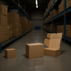 Boîtes en carton 228X151X96MM CAJAS PARA ENVIOS PACK 5UDS pour l'expédition - Product Image 3