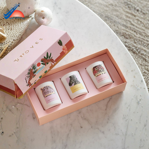 Cajas de Exhibición para Velas al por Menor |   Empaque con Características de Presentación Colgante o de Estante - Product Image 3