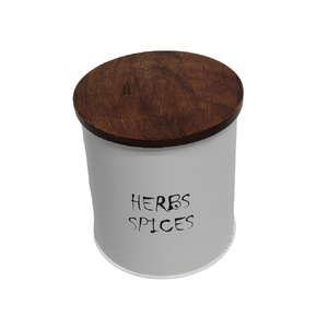 Recipiente metálico hermético de calidad alimentaria para cocina, restaurante, hotel, catering, frasco de almacenamiento galvanizado comercial resistente. - Product Image 3