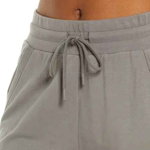 Pantalones deportivos de lana para mujer, hasta el tobillo, corte regular, informales, para otoño e invierno - Product Image 5