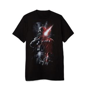 T-shirt Wak 3D personnalisé en tissu tricoté avec étiquette tissée couleur personnalisée OEM T-shirt anti-rides à séchage rapide pour hommes - Product Image 3