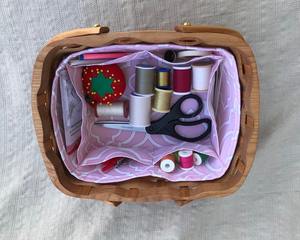 Boîte de rangement pliable en bois pour vin et cigares, artisanale, moderne, écologique, avec poignées, multi-usages - Product Image 6