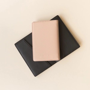Wholesale Manufacturer Genuine Leather <b>Passport</b> Holder Luxury Travel <b>Wallet</b> Full Grain Leather <b>Passport</b> Cover Case LPH-0332 - Product Image 2