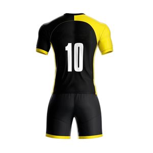 Uniformes de Fútbol Personalizables de Alta Calidad para Hombre, Nueva Temporada, Camiseta de Fútbol con Logotipo de Patrocinador del Club, Estilo Inspirado en Argentina - Product Image 3