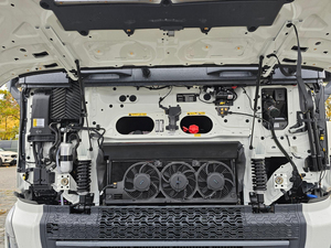2025 Used for FH 460 GLOBETROTT AXLE 8X4 Tractor Dump Truck Automatic Transmission Gearbox Diesel Engine Euro 6 Rear <b>Camera</b> - Product Image 6